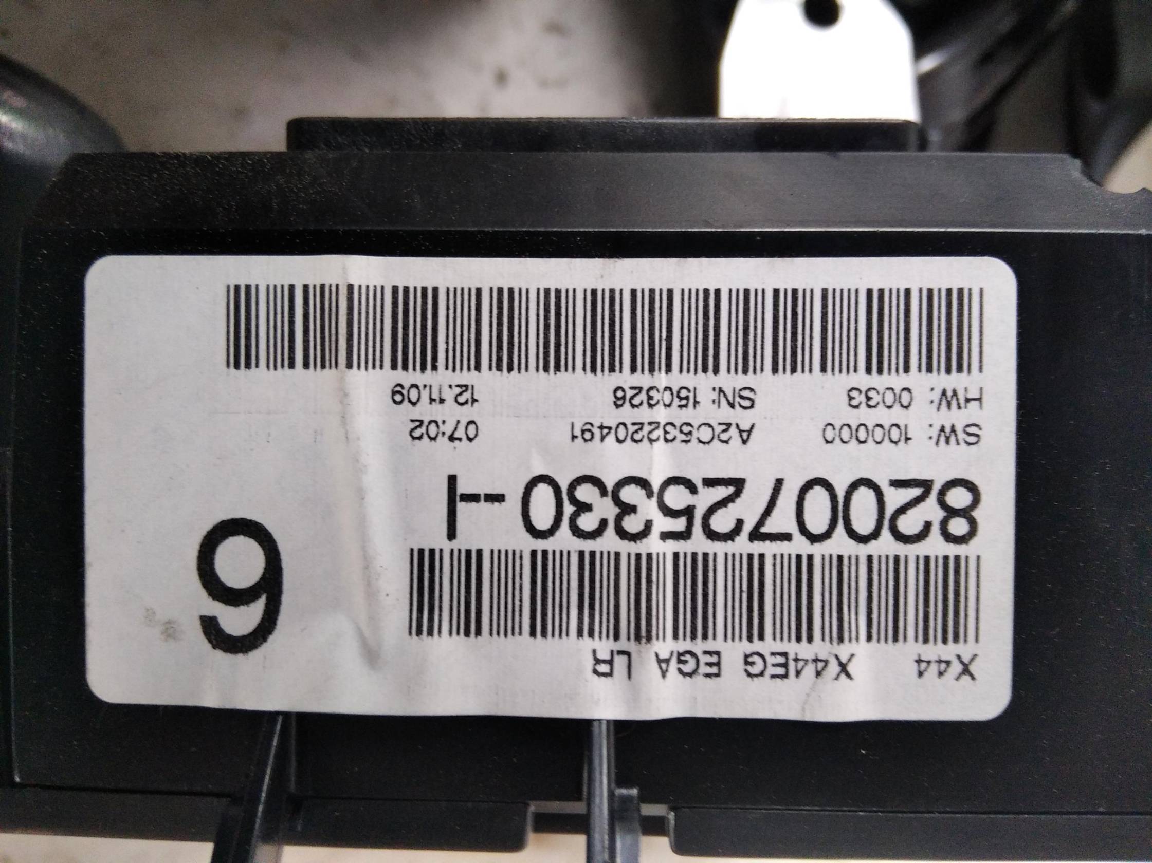 Strumentazione compl.